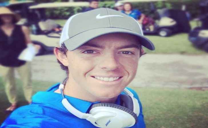 Rory McIlroy